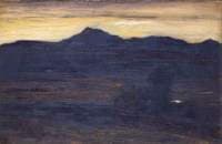 Ben Ledi, Sundown