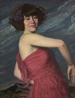 Bacchante