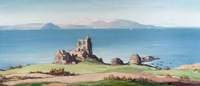 Dunure Castle