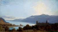 Fort Augustus, Dawn