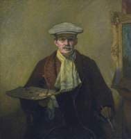 Self Portrait