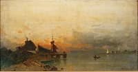 Coastal Landscape