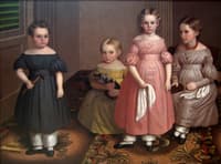 The Alling Children
