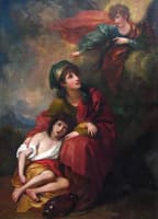 Hagar and Ishmael