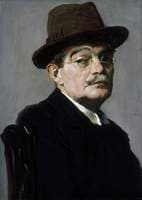 Self Portrait