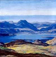 Loch Maree, Highlands