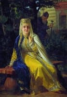 Vasilisa Melentievna and Ivan the Terrible
