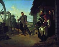 The Soldier's Return