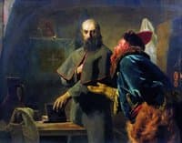 The Last Moments of Metropolitan Philipp