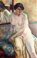 Venetian Woman, I