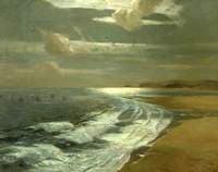 Silver Moonlight, St Ives Bay