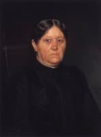 Portrait of N.M. Kharitonenko