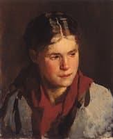 Portrait of a Girl
