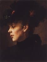 Portrait of a Lady