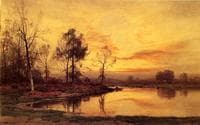 On the River