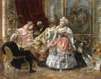 Dressing for the Ball