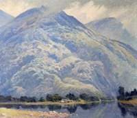 Morning Light in the Lake District