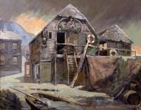 A Boathouse, Broadstairs, Kent