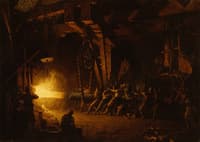 Forging the Shaft