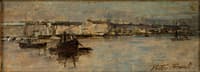 Stockholm Harbour