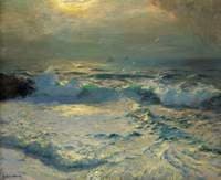 The Clouded Moon