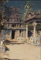 Tempel by Kolkata