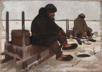 Winter Fishing