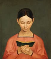 Girls Reading