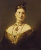 The Empress Frederick of Germany as Crown Princess of Prussia