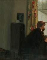At the Window