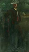 Ignacio Zuloaga as a Torero