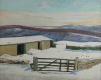 Iles' Farm, Winter