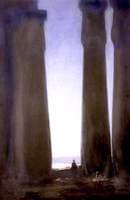 Nightfall, Luxor