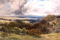 Over the Hills, near Glasgow