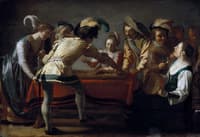 The Backgammon Game