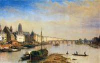 View of Frankfurt am Main