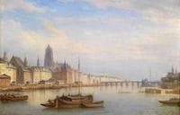 View of Frankfurt am Main
