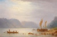 Midday Sun at St.Goarshausen