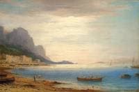 Marina Grande in Capri