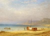 Fishing Boats on Capri
