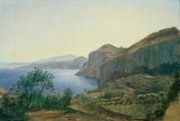The Coast of Capri