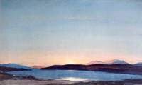 Sundown, Loch Rannoch