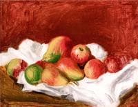 Pears and Apples