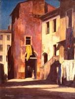 The Courtyard, Venice