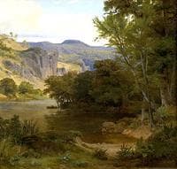 River Landscape