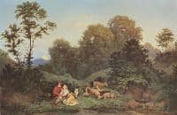 Spring Evening