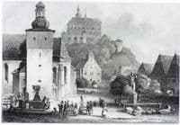 Náchod Marketplace