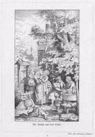 The Visit to the Village