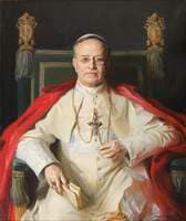 Pope Pius XI