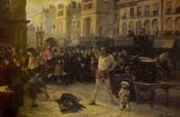 Street Acrobats